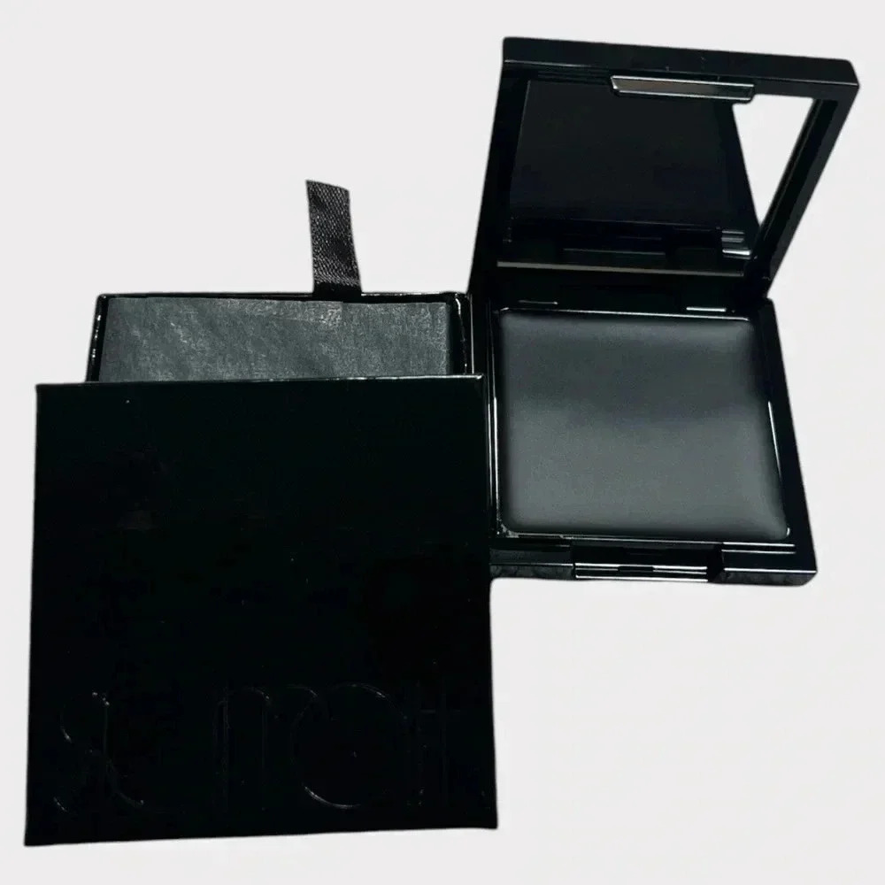 Surratt Lid Lacquer Eye Gloss Cream Eyeshadow Shikkoku (Black Lacquer) 3.3g - Picture 4 of 5